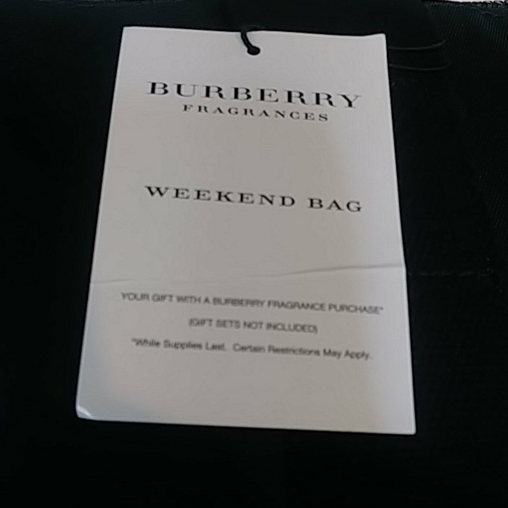 Burberry tote - Picture 3 of 7
